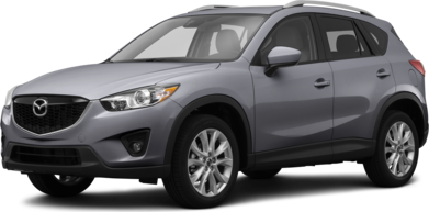 CX-5 Grand Touring Sport Utility 4D image