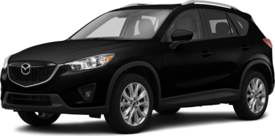 CX-5 Grand Touring Sport Utility 4D image