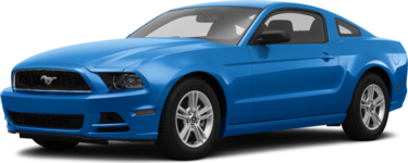 2014 Ford Mustang V6 Premium Coupe 2D