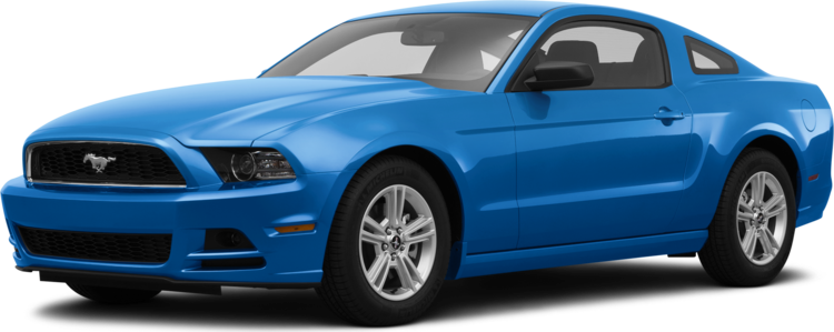 2014 Ford Mustang Exterior: 0