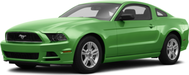 2014 Ford Mustang GT Coupe 2D