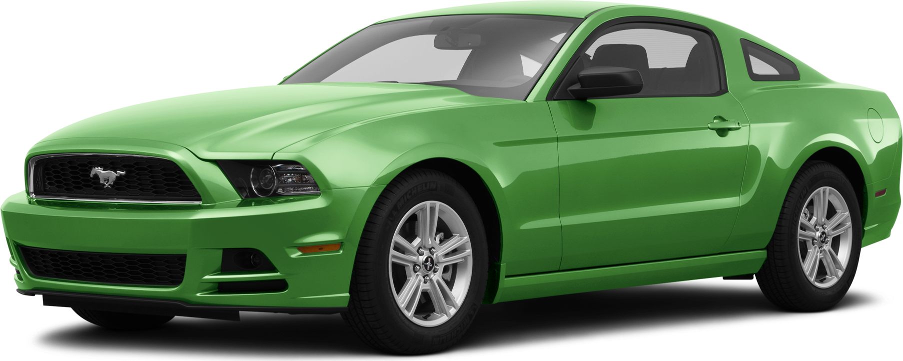 2014 Ford Mustang GT Premium Coupe 2D