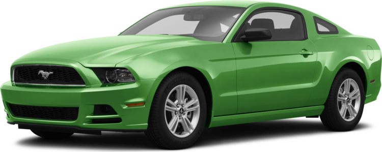 2014 Ford Mustang Exterior: 0