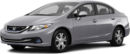 2013 Honda Civic image