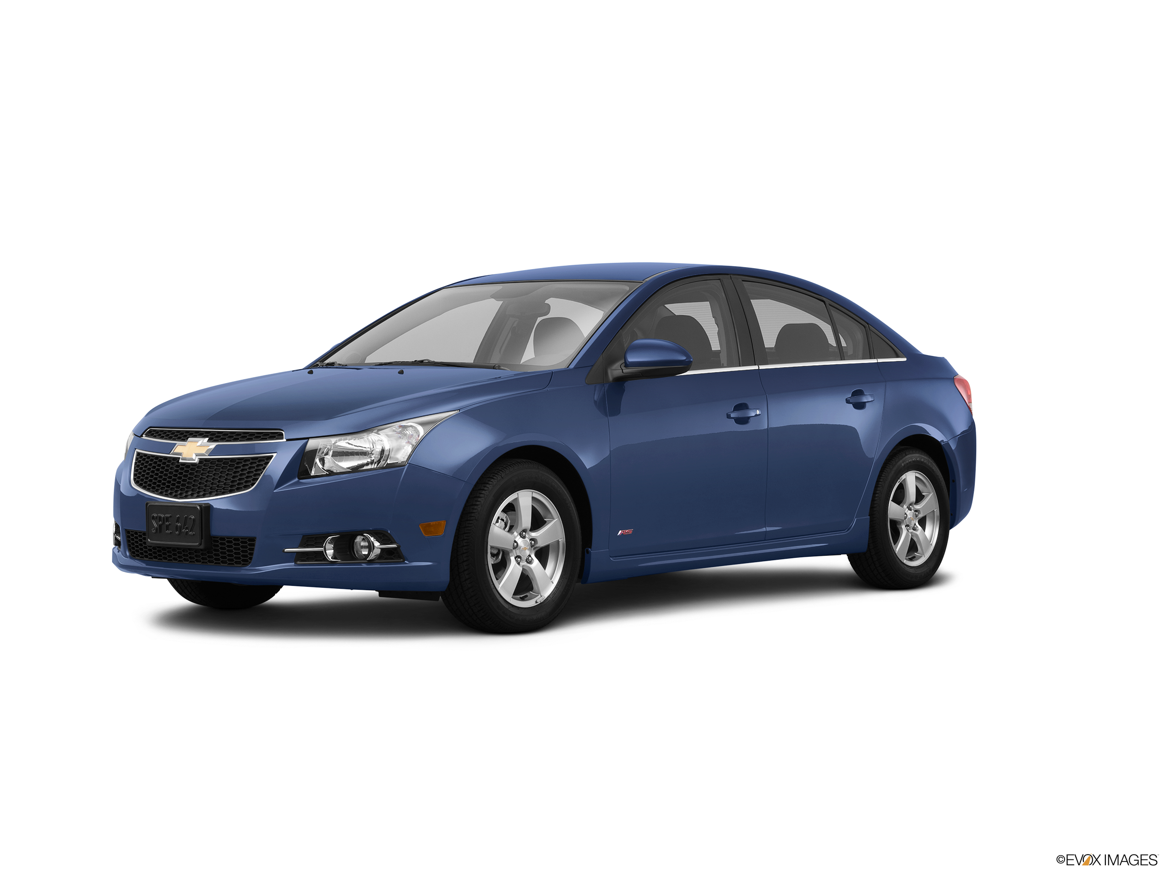 Chevrolet cruze 2013 год