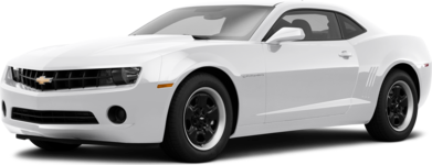 Camaro LS Coupe 2D image