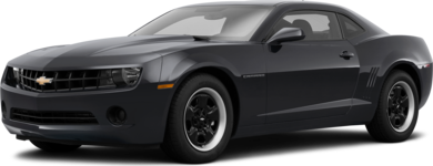 2013 Chevrolet Camaro ZL1 Coupe 2D