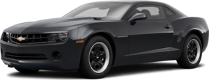 2013 Chevrolet Camaro ZL1 Coupe 2D