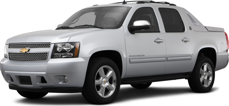 2013 Chevrolet Avalanche Exterior: 0