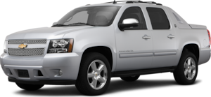 2013 Chevrolet Avalanche Black Diamond LTZ Sport Utility Pickup 4D 5 1/4 ft
