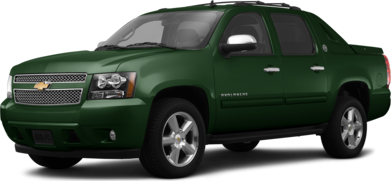 Chevrolet Avalanche