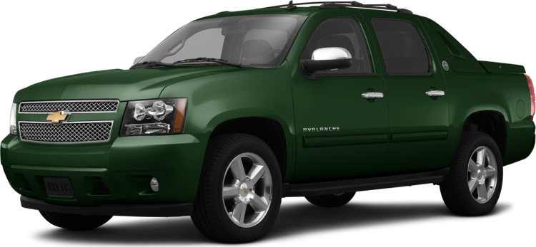 2013 Chevrolet Avalanche Exterior: 0