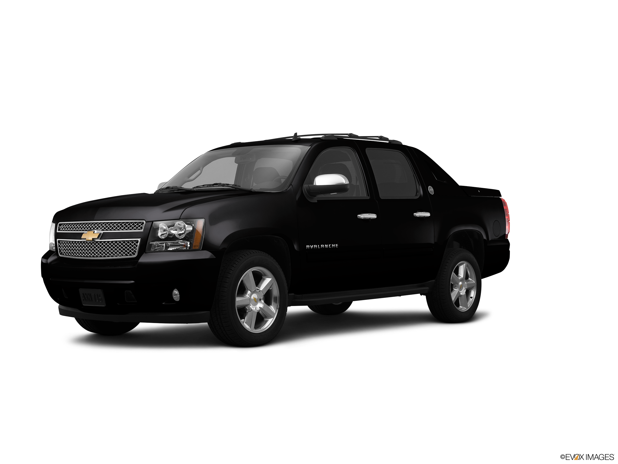 Used 2013 Chevrolet Avalanche Black Diamond LS Sport Utility Pickup 4D ...