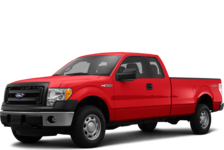 2013 Ford F150 Super Cab STX Pickup 4D 6 1/2 ft