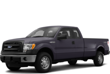 2013 Ford F150 Super Cab STX Pickup 4D 6 1/2 ft
