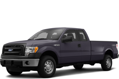 F150 Super Cab XL Pickup 4D 6 1/2 ft image