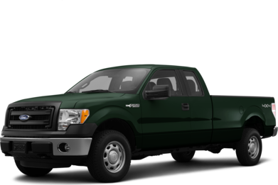 F150 Super Cab XL Pickup 4D 6 1/2 ft image