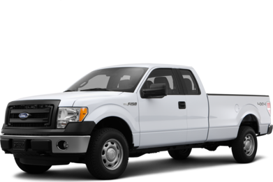 F150 Super Cab XL Pickup 4D 6 1/2 ft image