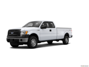 Used 2013 Ford F150 Super Cab Xl Pickup 4d 8 Ft Prices Kelley Blue Book
