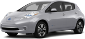 2013 Nissan LEAF Exterior: 0