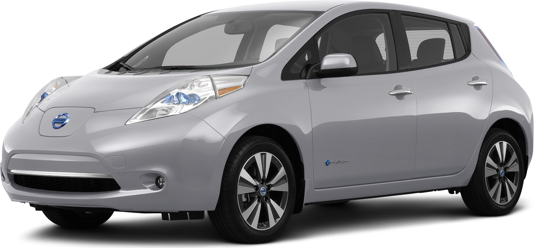 2013 Nissan LEAF SL Hatchback 4D