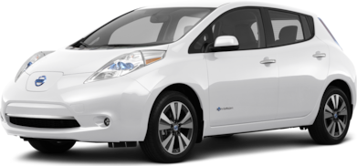 LEAF S Hatchback 4D image