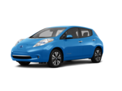 2013 Nissan LEAF Colors: 0