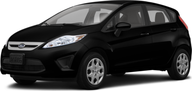 Ford Fiesta S Hatchback 4D