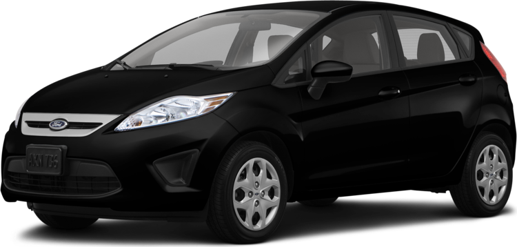 2013 Ford Fiesta Exterior: 0