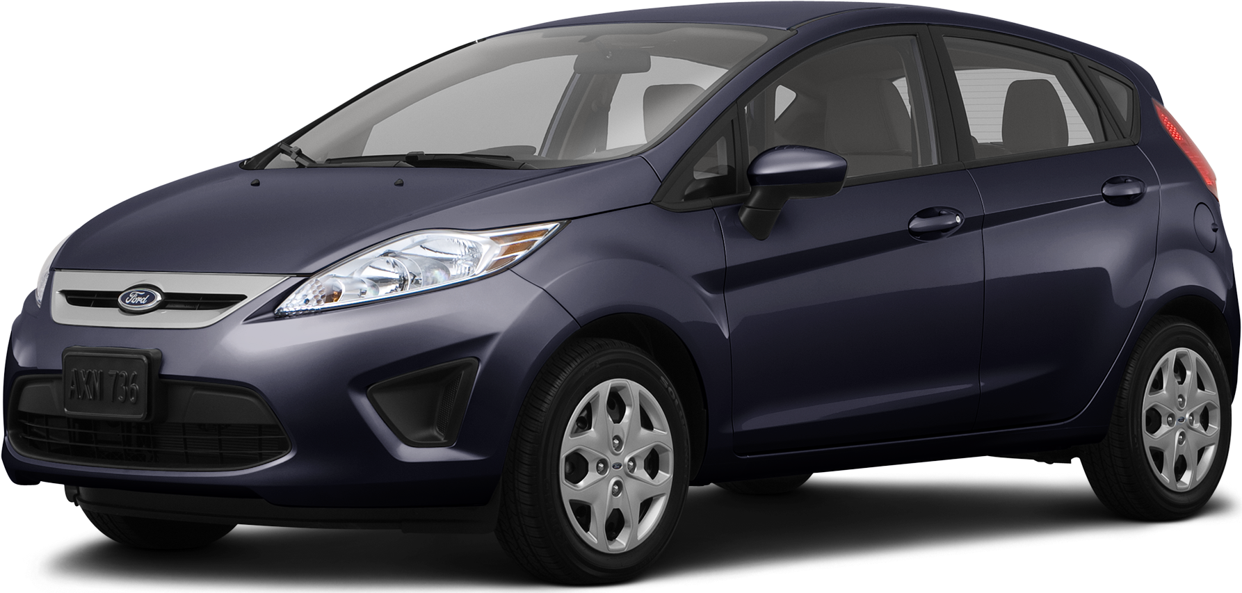 2013 Ford Fiesta SE Hatchback 4D