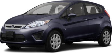 Ford Fiesta S Hatchback 4D