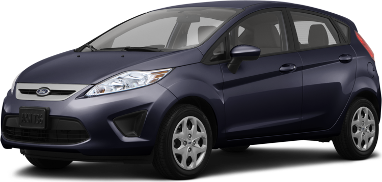 2013 Ford Fiesta Exterior: 0