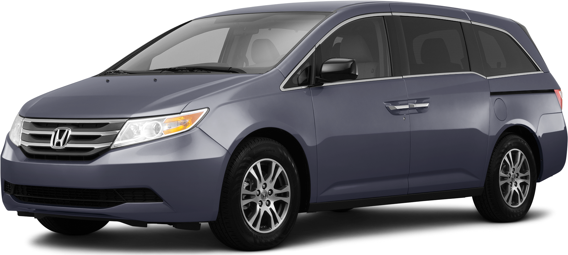 2013 Honda Odyssey LX Minivan 4D