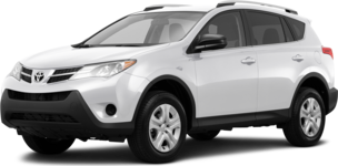2013 Toyota RAV4 Limited Sport Utility 4D