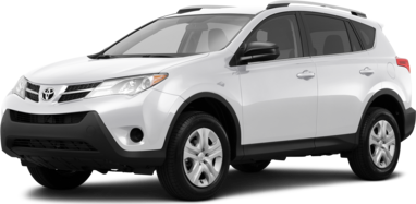 2013 Toyota RAV4 Exterior: 0