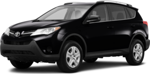 2013 Toyota RAV4 Limited Sport Utility 4D