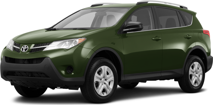2013 Toyota RAV4 Exterior: 0