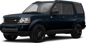 2013 Land Rover LR4 HSE Sport Utility 4D