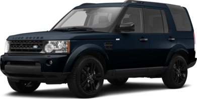 LR4 HSE Sport Utility 4D image