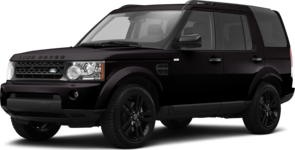 2013 Land Rover LR4