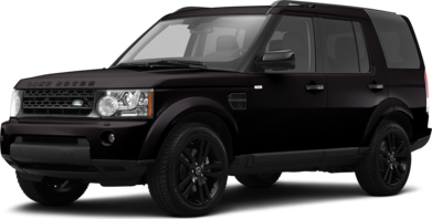 LR4 HSE Sport Utility 4D image