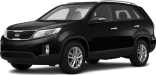 2014 Kia Sorento EX Sport Utility 4D