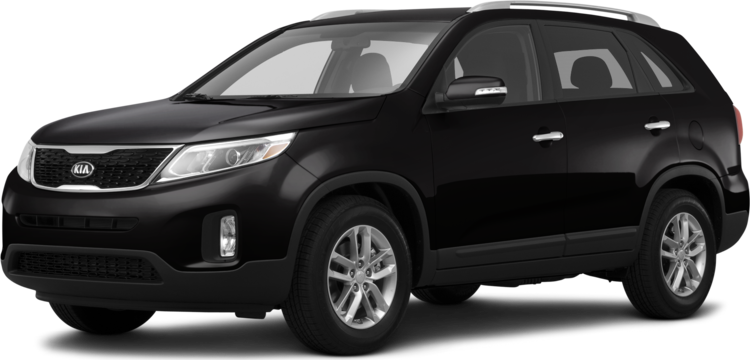 2014 Kia Sorento Exterior: 0