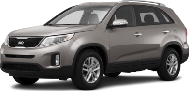 Sorento SX Sport Utility 4D image