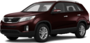2014 Kia Sorento image