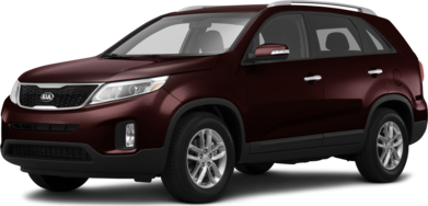Kia Sorento SX Sport Utility 4D