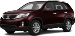 2014 Kia Sorento SX Sport Utility 4D