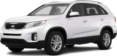 Sorento SX Sport Utility 4D image