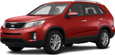 Sorento SX Sport Utility 4D image