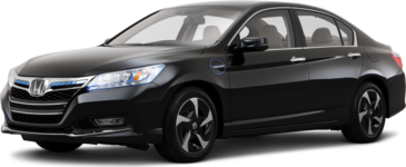 2014 Honda Accord LX Sedan 4D